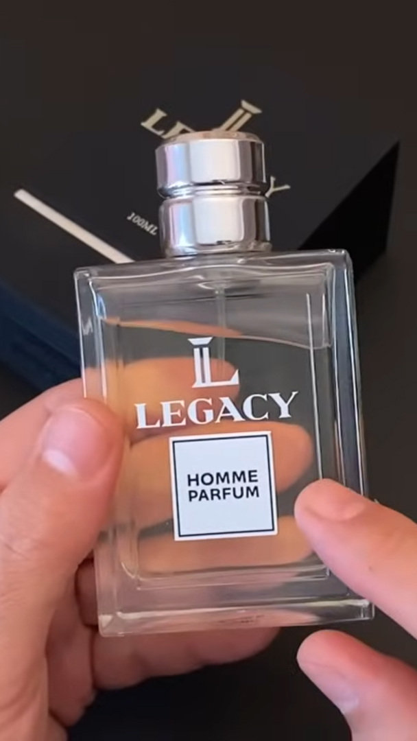 Review Legacy Homme Parfum