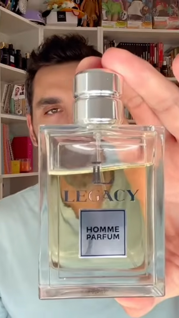Review Legacy Homme Parfum