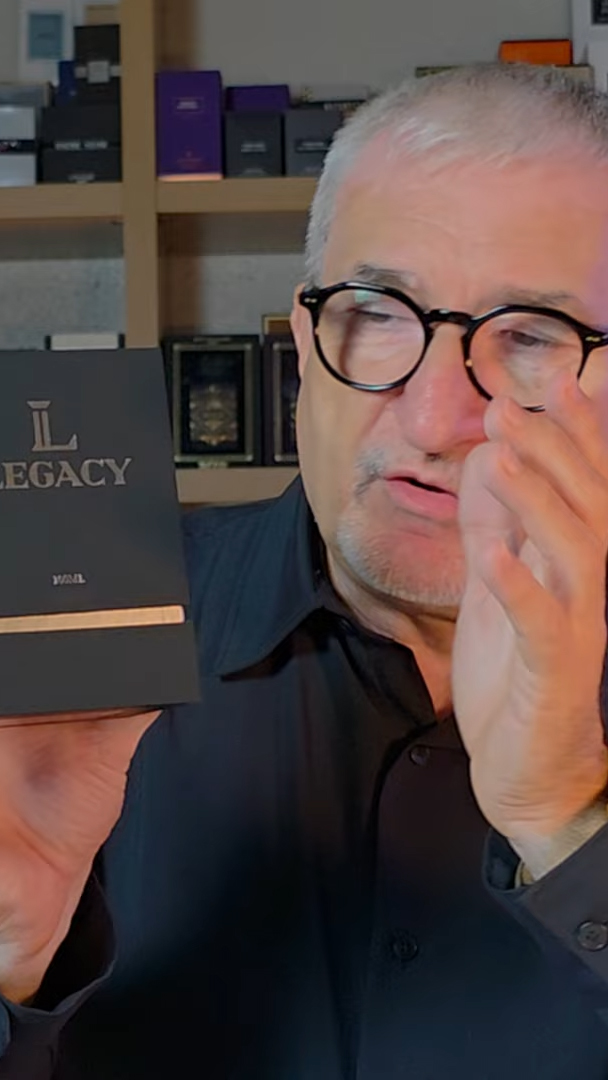 Review Legacy Terrenal