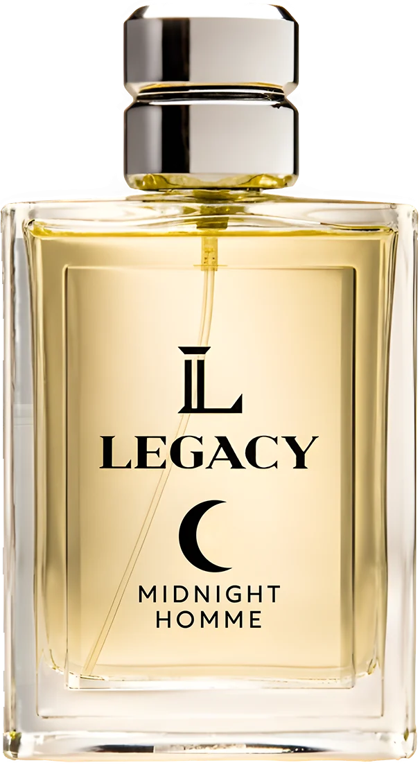 Frasco de Midnight Homme de Legacy Parfums, 100 ml